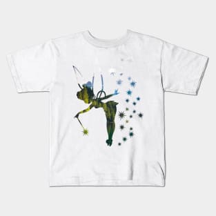 Mountains/Nature Tinkerbell Kids T-Shirt